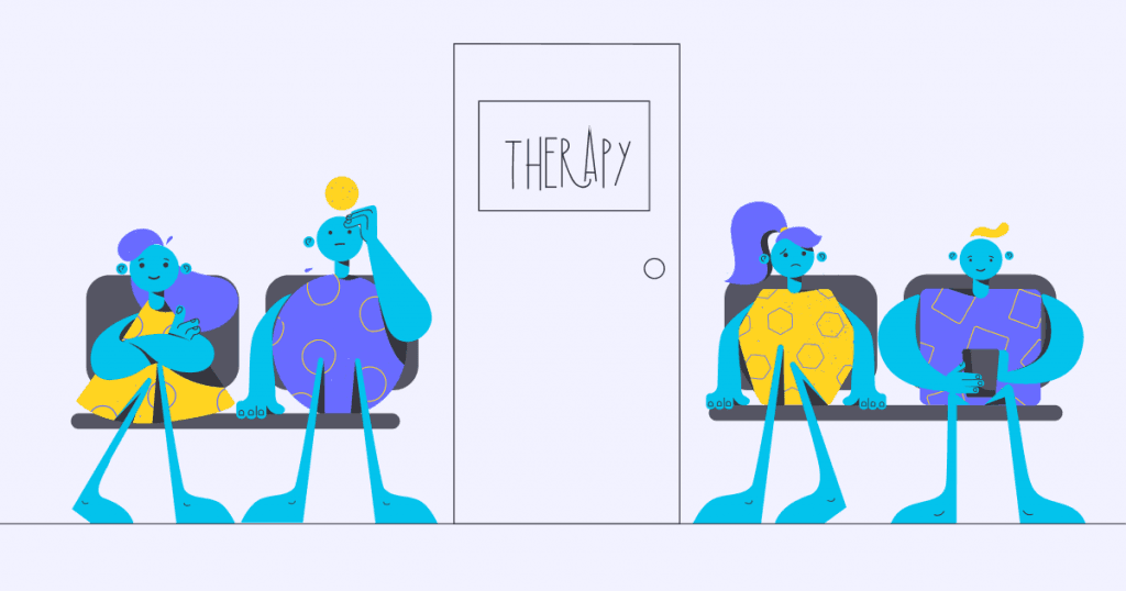 Psycholog:in, Psychotherapeut:in, Psychiater:in? Was ist der Unterschied?