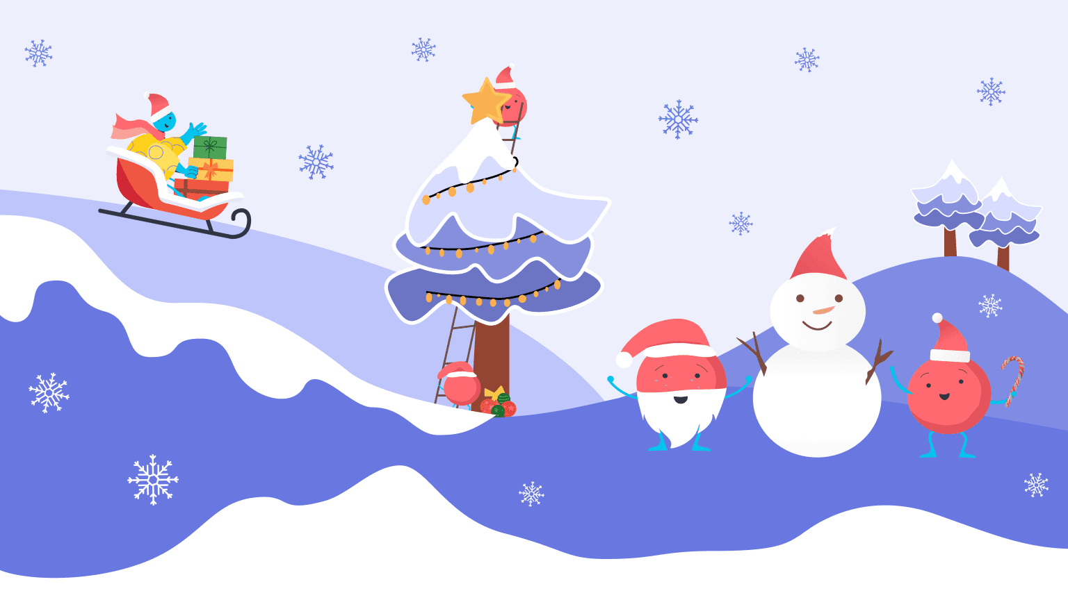 Mein größter Wunsch dieses Jahr: Weihnachten ohne Angst!