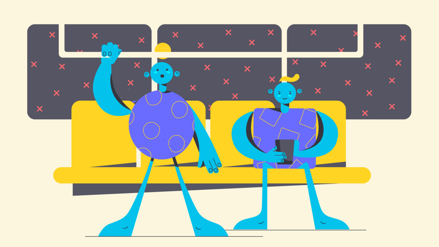 Angst und Panik langfristig reduzieren – So geht’s